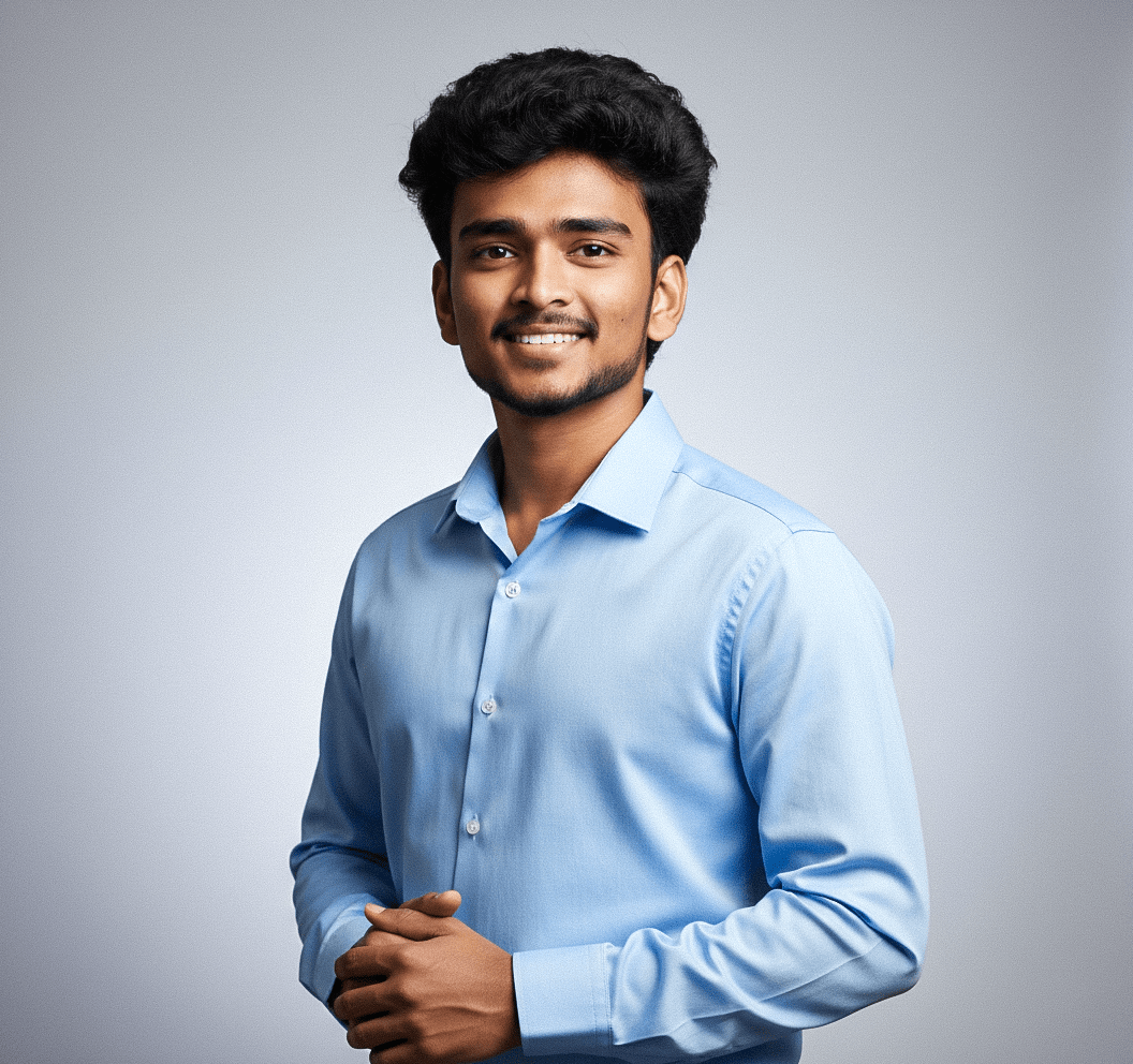 Vigroos Web designs - Founder and CEO | Website developer in mayiladuthurai, Tamilnadu