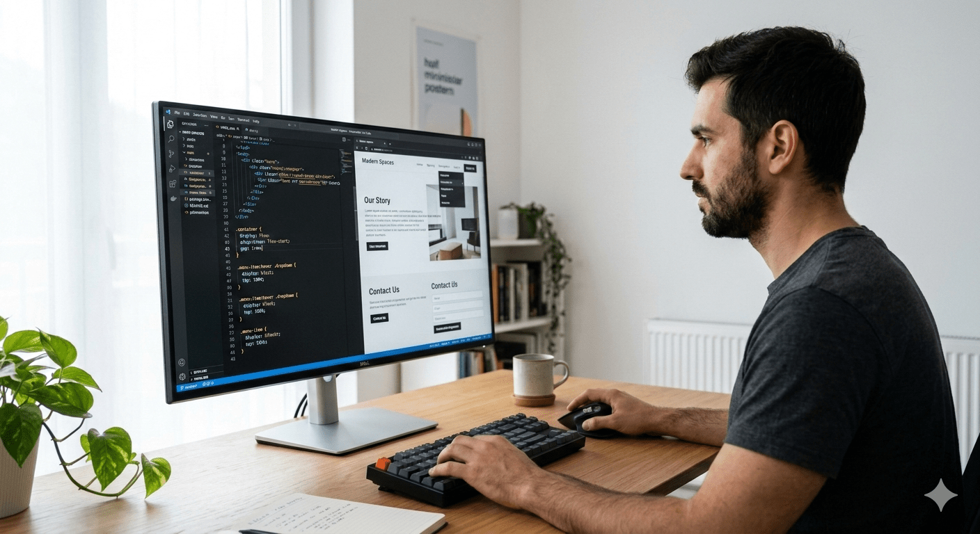 WordPress fixes and Elementor enhancements for layout issues, responsive problems, and UI improvements in Tamil Nadu