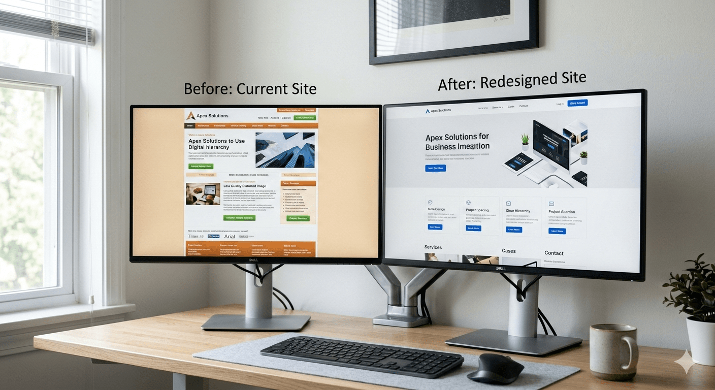 WordPress website redesign and UX upgrade to improve layout, mobile experience, and enquiries in Tamil Nadu