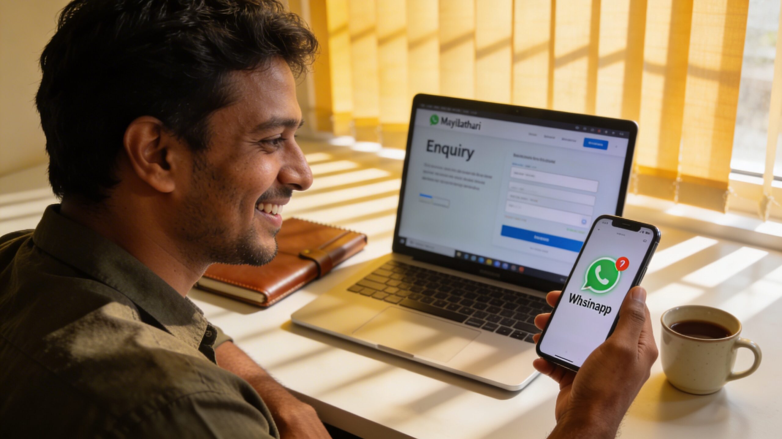Small business website secrets for converting visitors into paying clients in Mayiladuthurai