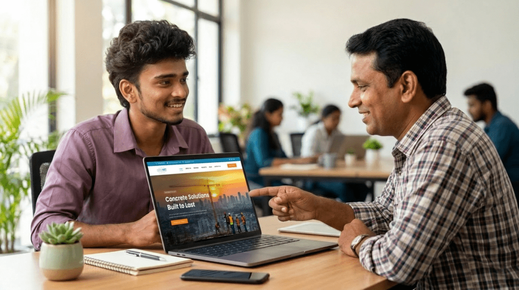 Best Web Design Freelancer in Mayiladuthurai