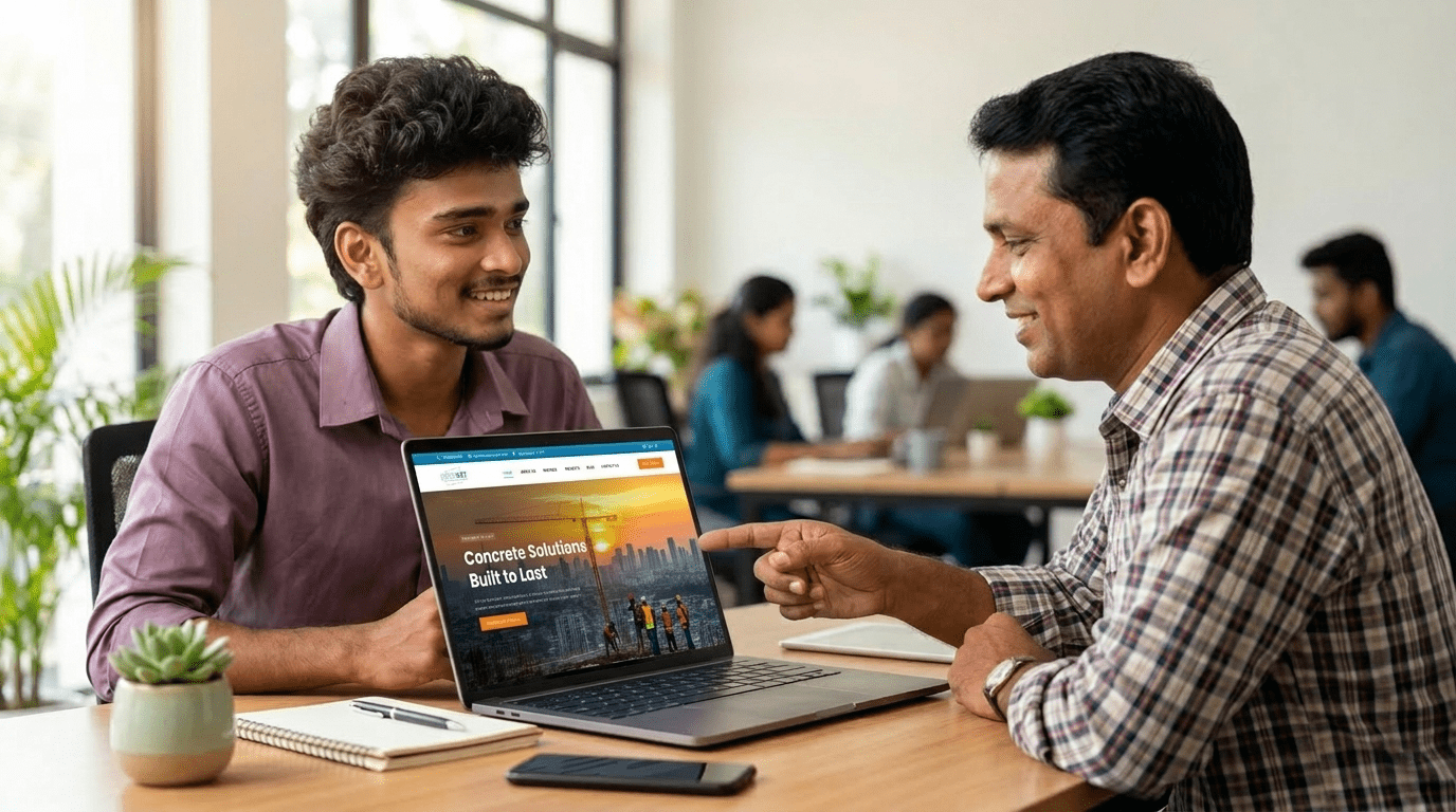 Best Web Design Freelancer in Mayiladuthurai