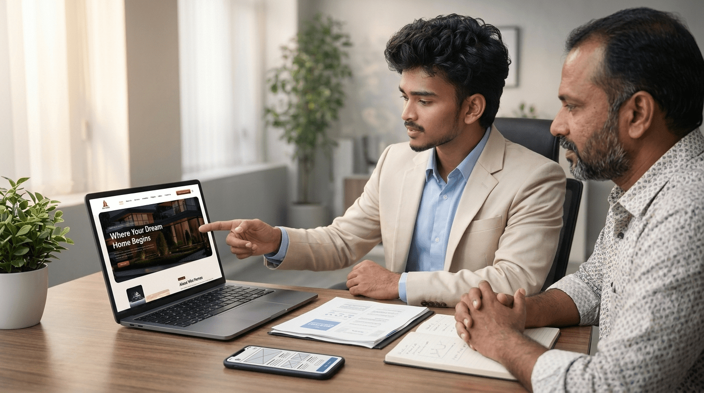 WordPress Website Cost in Mayiladuthurai (2026)