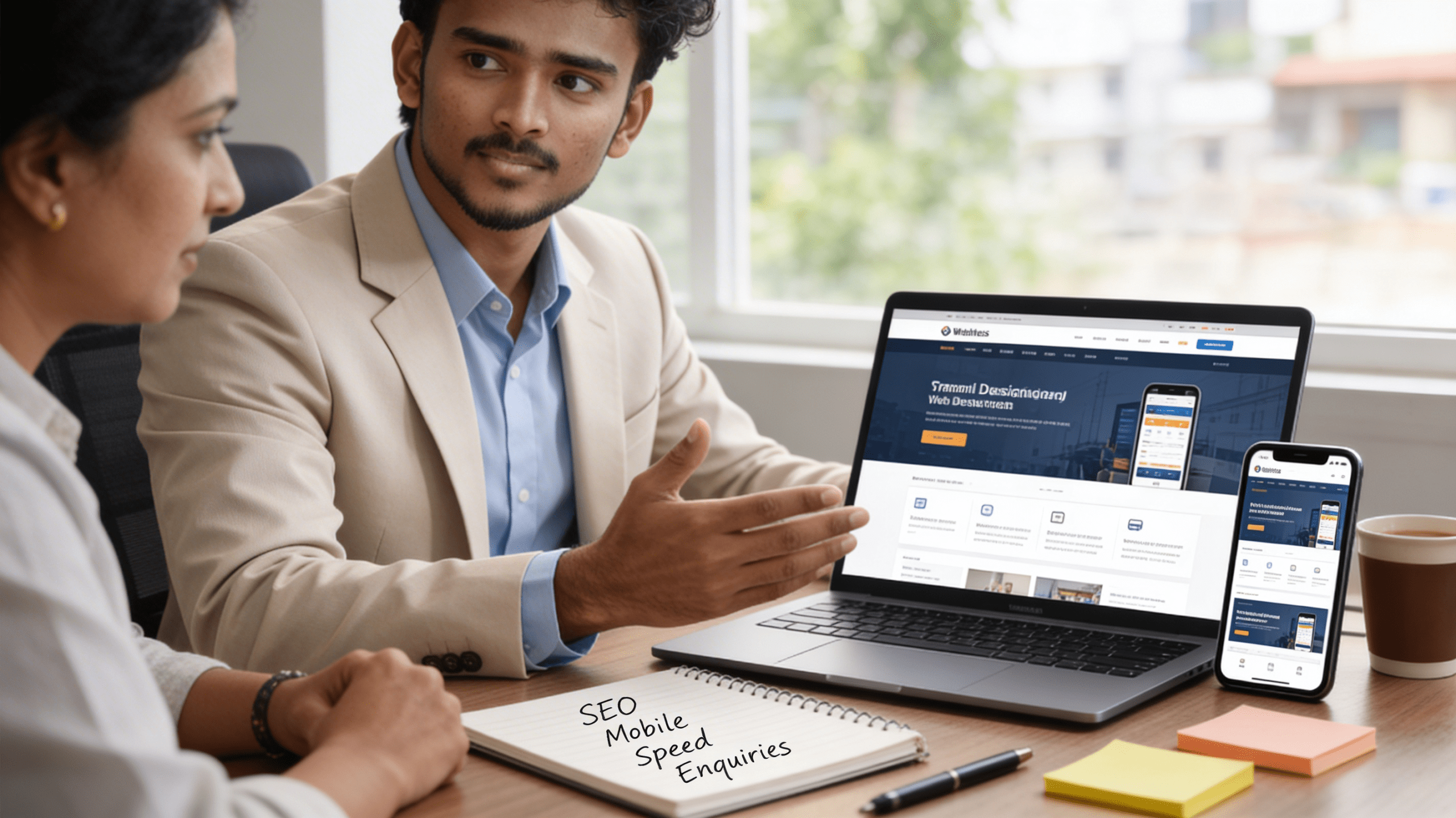 Website Development in Mayiladuthurai: Proven & Affordable Packages - vigroos web designs | vignesh