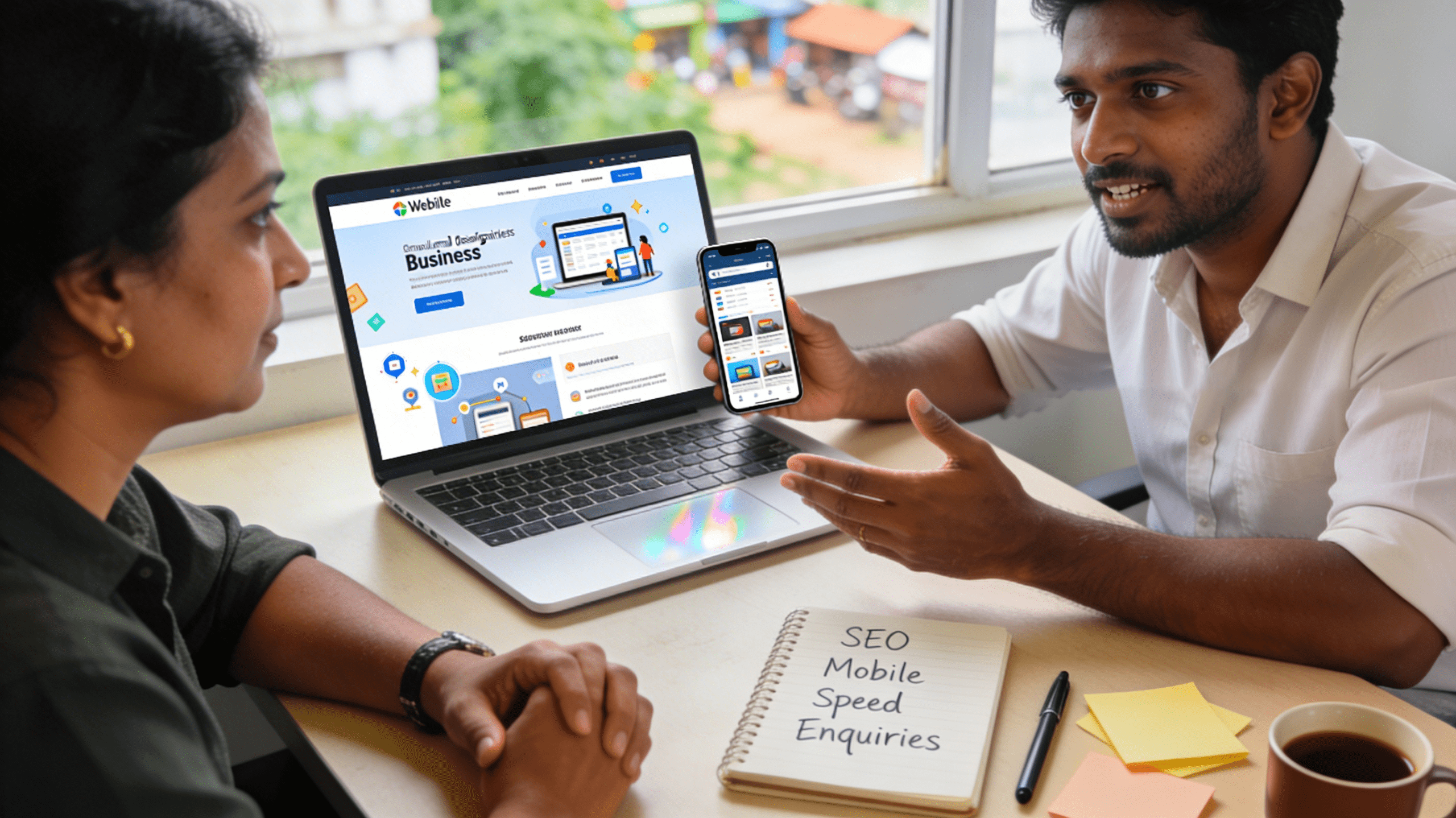 Best Website Developer in Mayiladuthurai