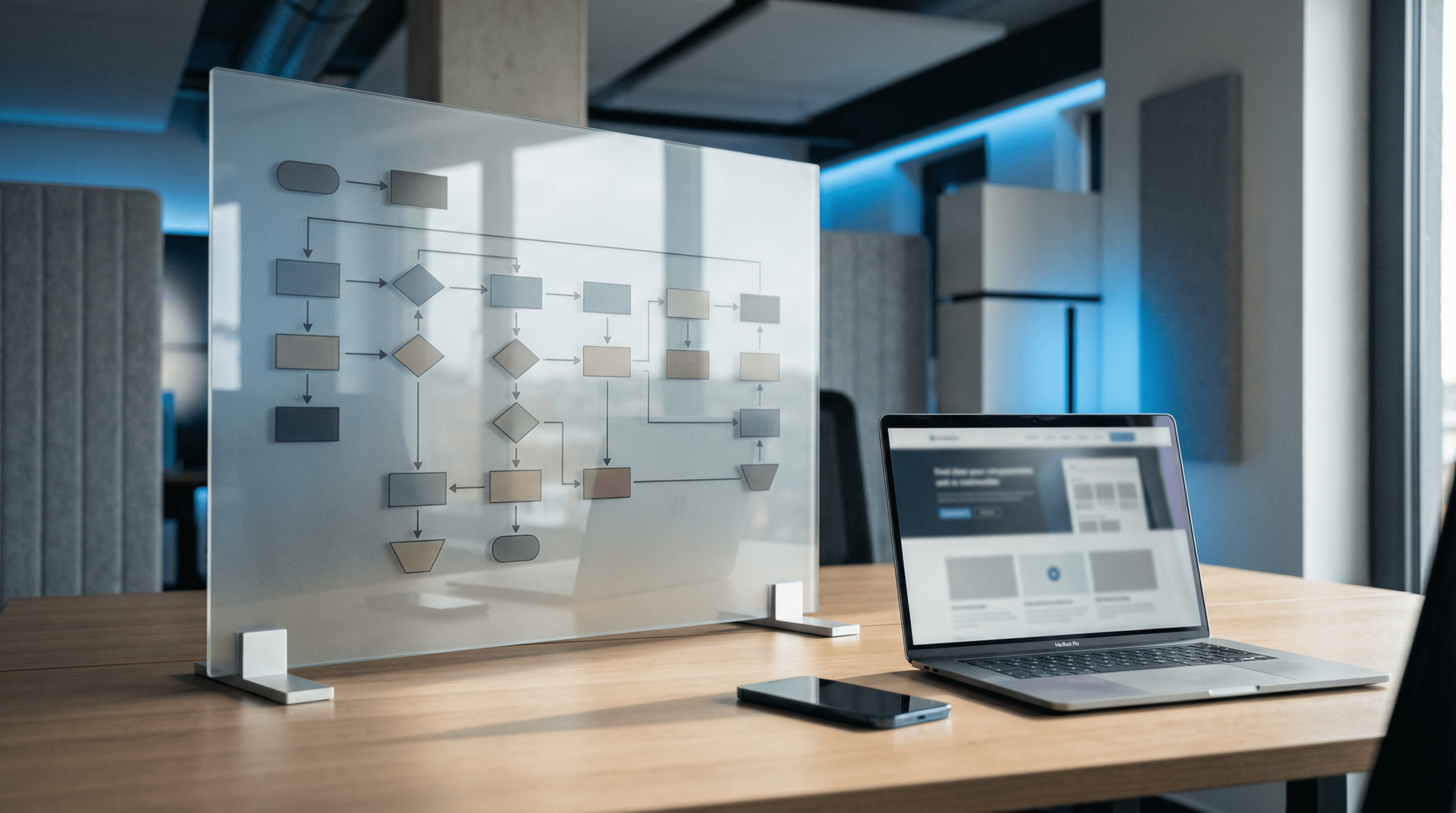 Website Structure That Converts Visitors Into Enquiries - Custom WordPress Website Development vigroos
