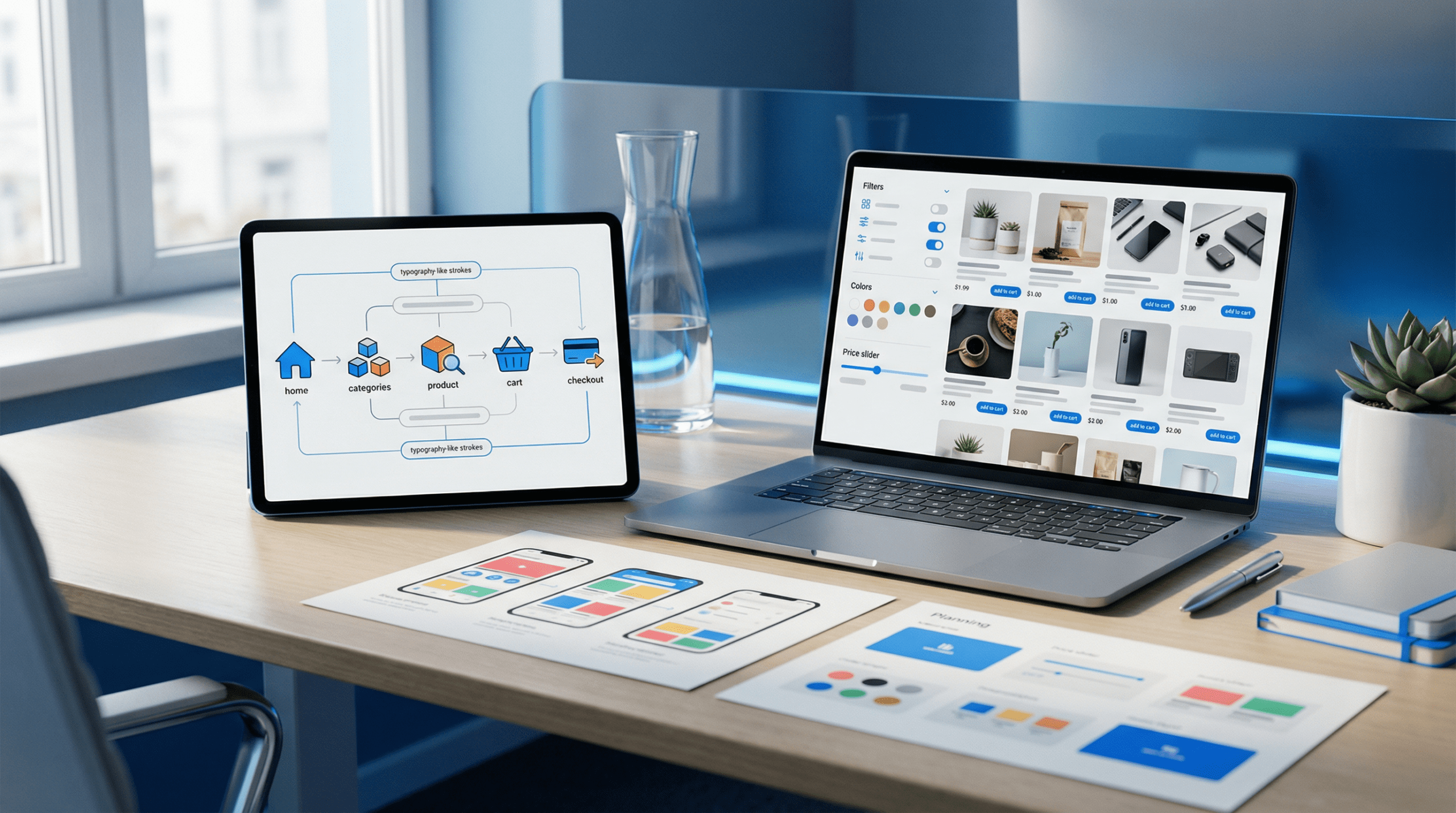 What You Get With a WooCommerce Store (Complete Build) - vigroos web designs