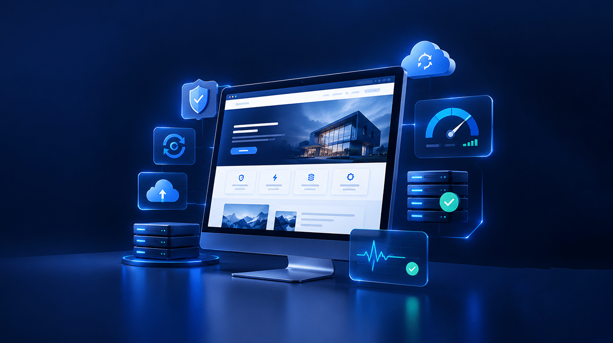 WordPress Maintenance - vigroos web designs
