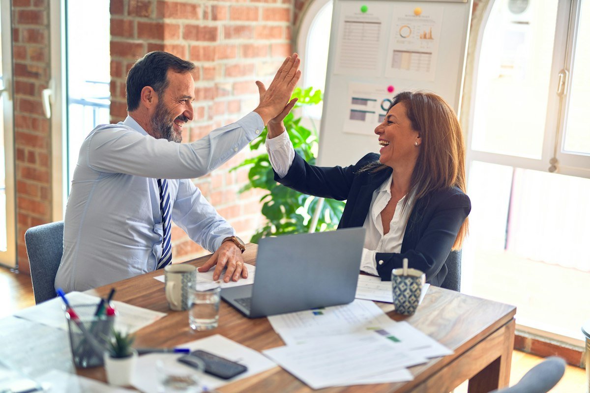 Australian commercial company directors evaluating web design deliverables, lead conversion goals, and investment quotes